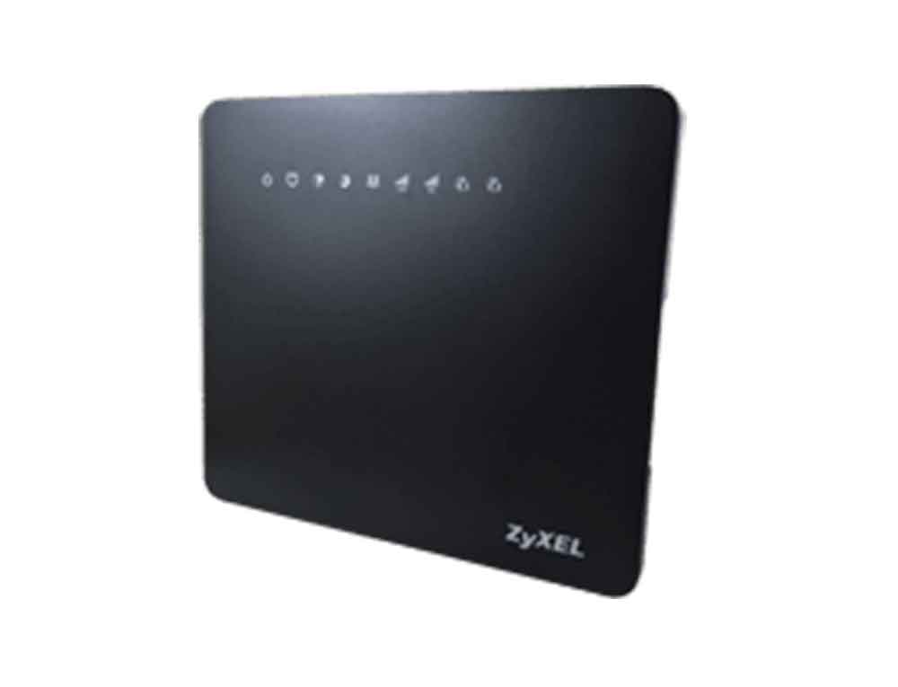 A picture of the ZyXEL VMG8924-B10A fibre router
