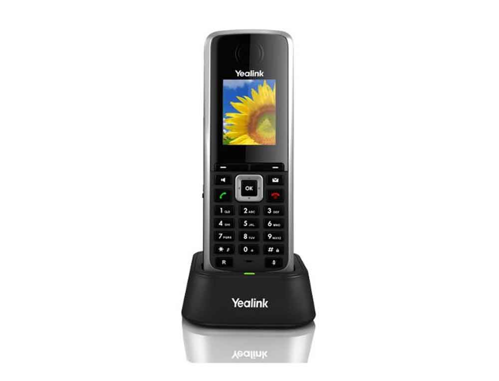 Additional Cordless Handset for W52P IP Handset