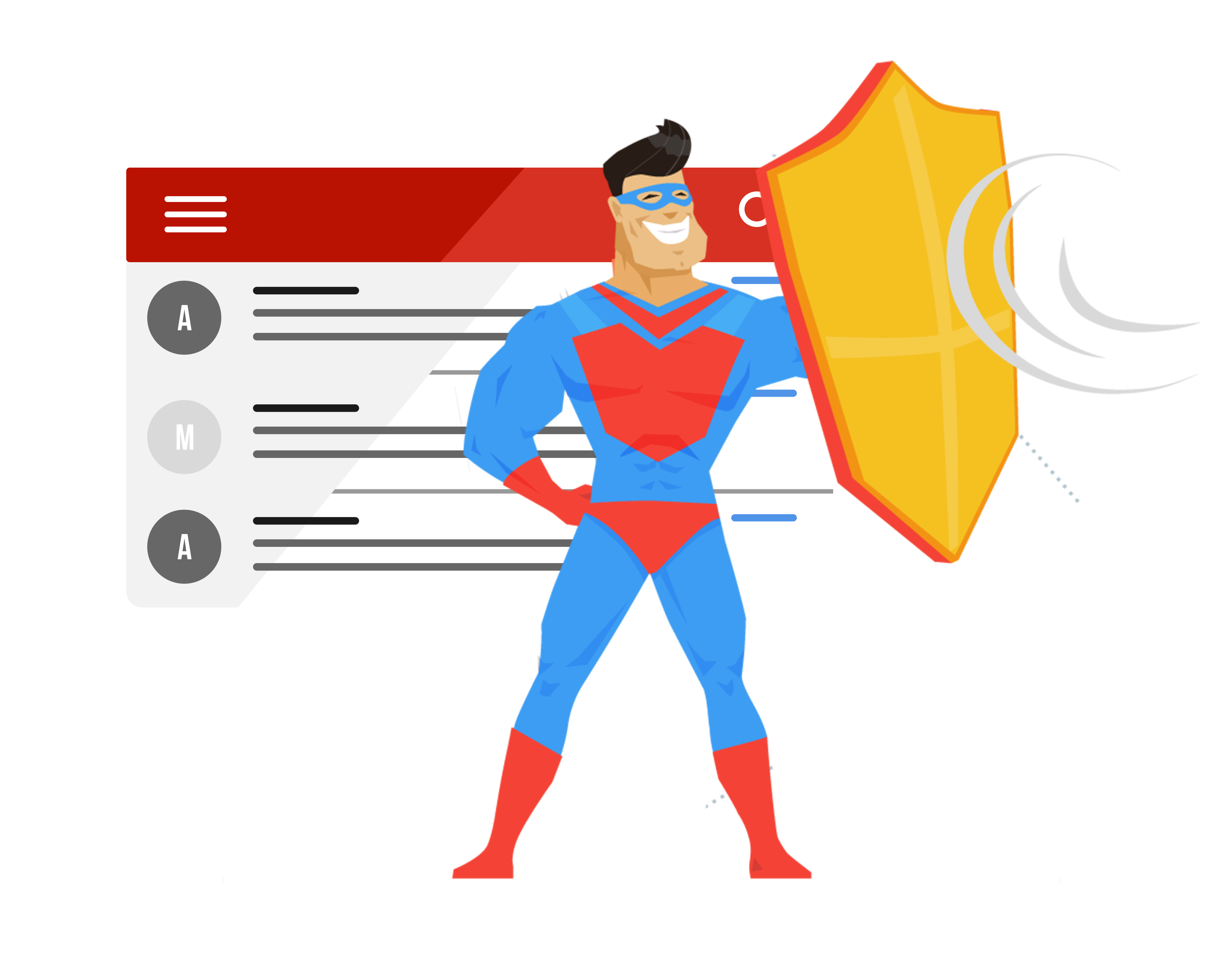 Security Superhero